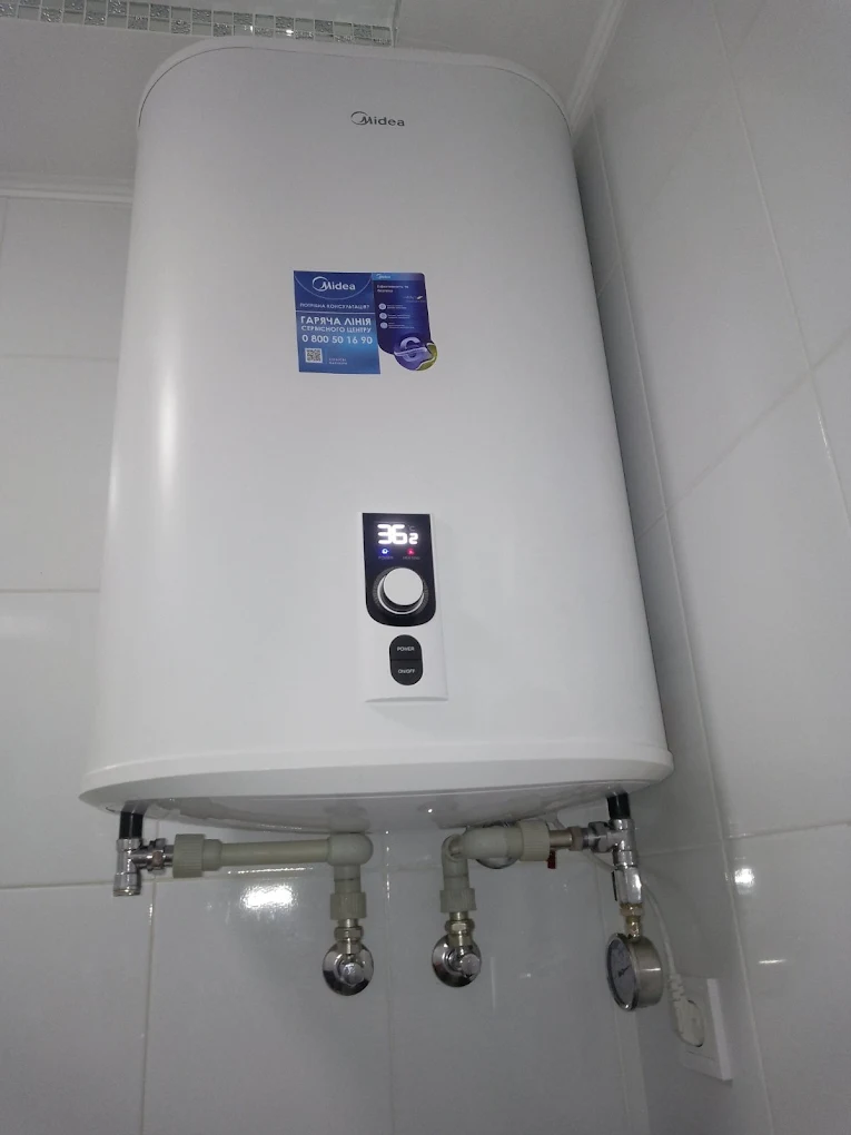 installation-of-boiler