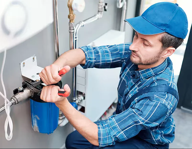installation-and-replacement-of-water-filters